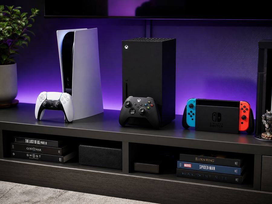 Console Setup