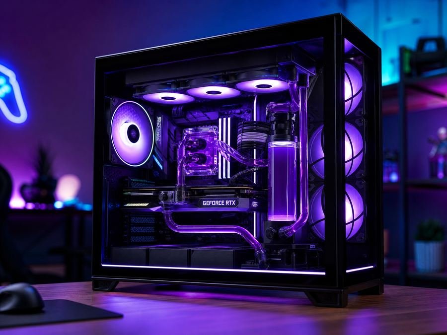 Gaming PCs