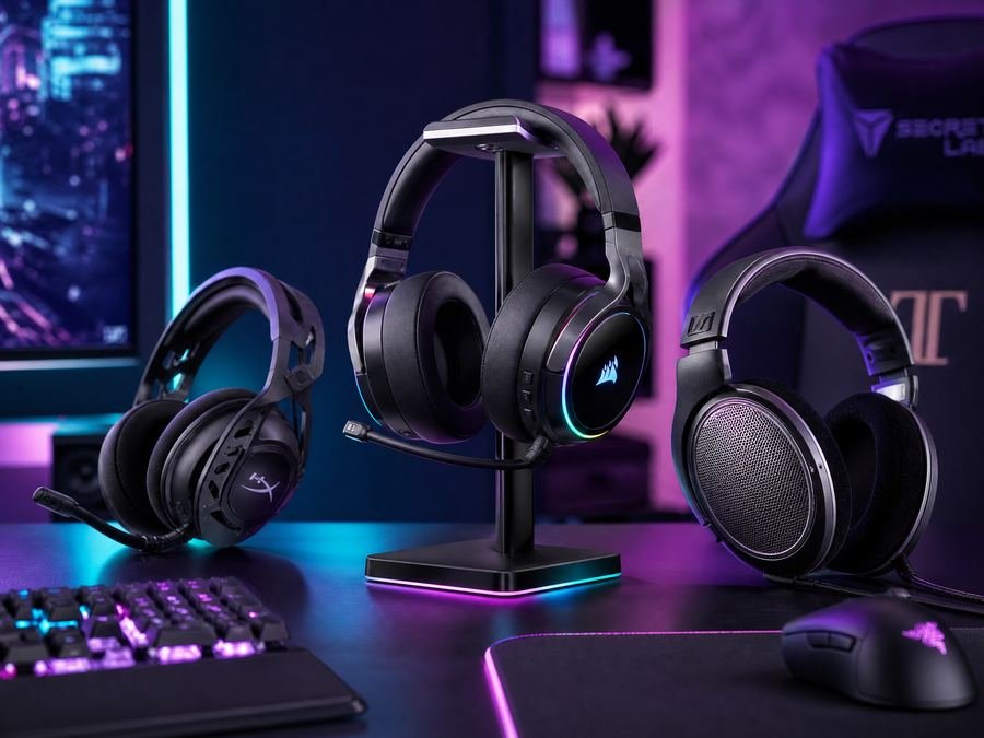 Gaming Headsets