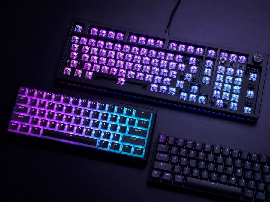 Mechanical Keyboards