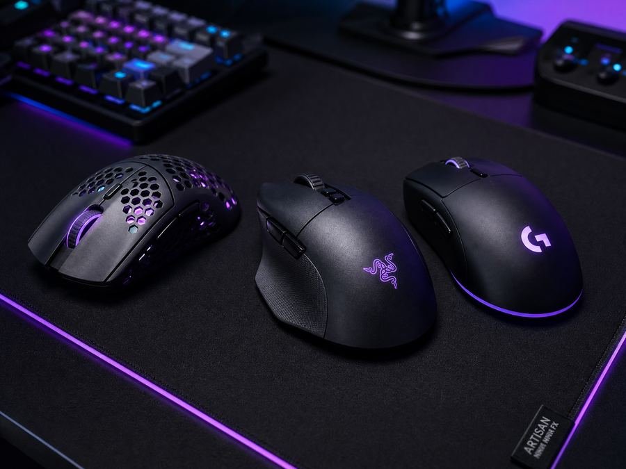 Gaming Mice
