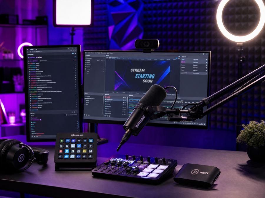 Streaming PC